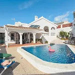 Villa Acebo With Private Swimming Pool In