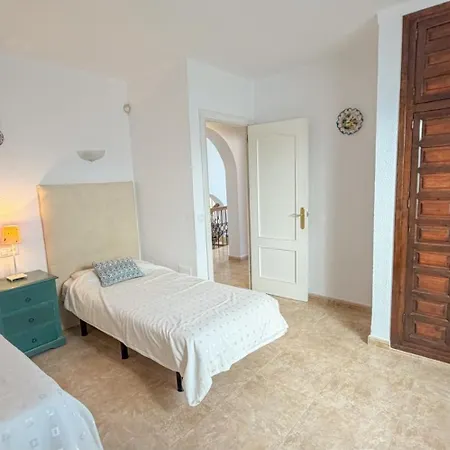 Villa Acebo With Private Swimming Pool In Nerja